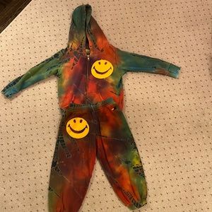 Girls Aviator Nation Sweatsuit